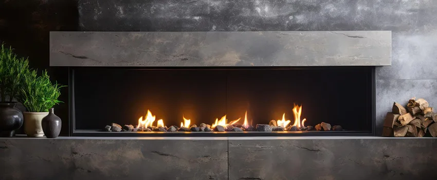 Gas Fireplace Front And Firebox Repair in St. Matthews, KY
