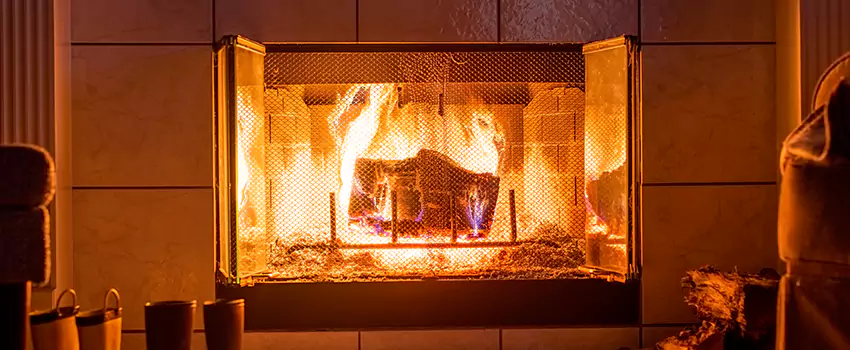 Monessen Hearth Courtyard Outdoor Gas Fireplace Maintenance in St. Matthews, KY