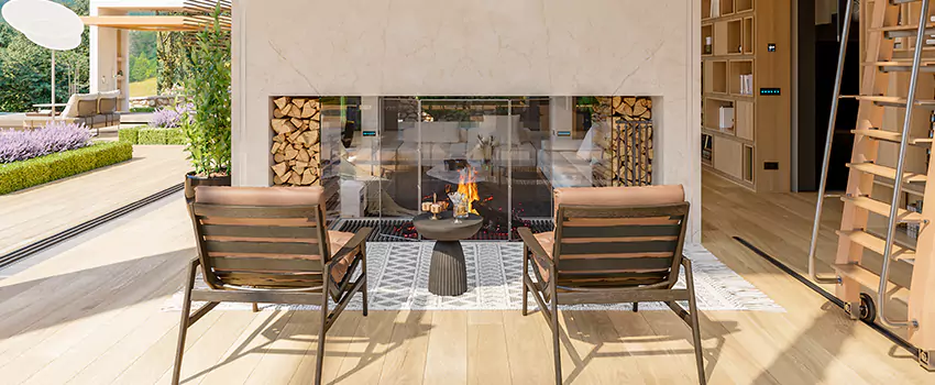 Ortal Space Creator Fireplace Repair in St. Matthews, KY