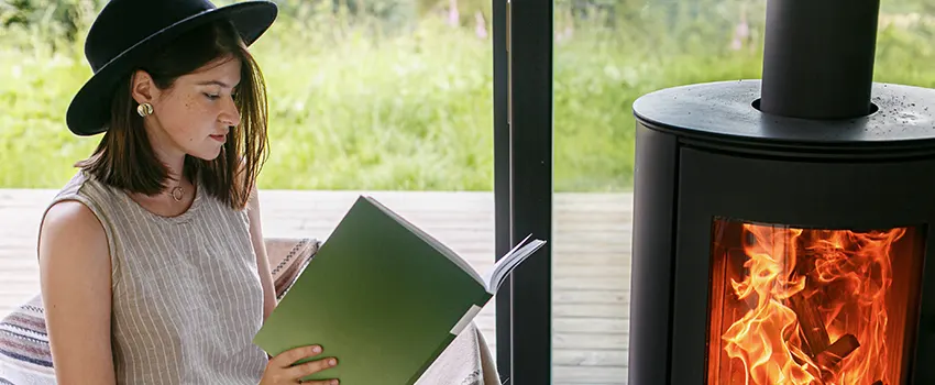 Pellet Stove Chimney Inspection in St. Matthews, KY