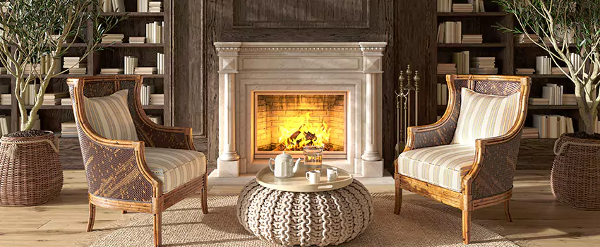 Cost of RSF Wood Fireplaces in St. Matthews, Kentucky